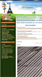 Mobile Screenshot of les-voyageurs.fr